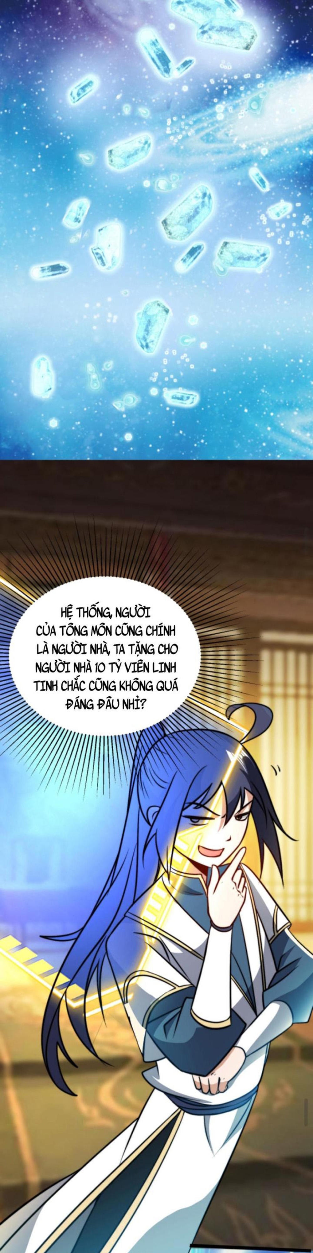 Huyền Huyễn: Ta bắt đầu vô địch từ bại gia: Chapter 35