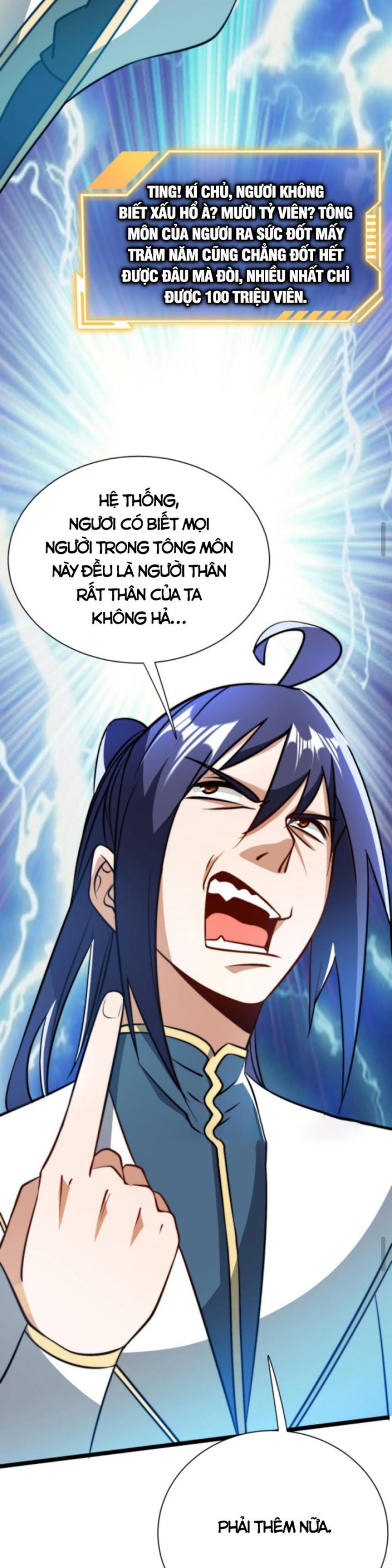 Huyền Huyễn: Ta bắt đầu vô địch từ bại gia: Chapter 35