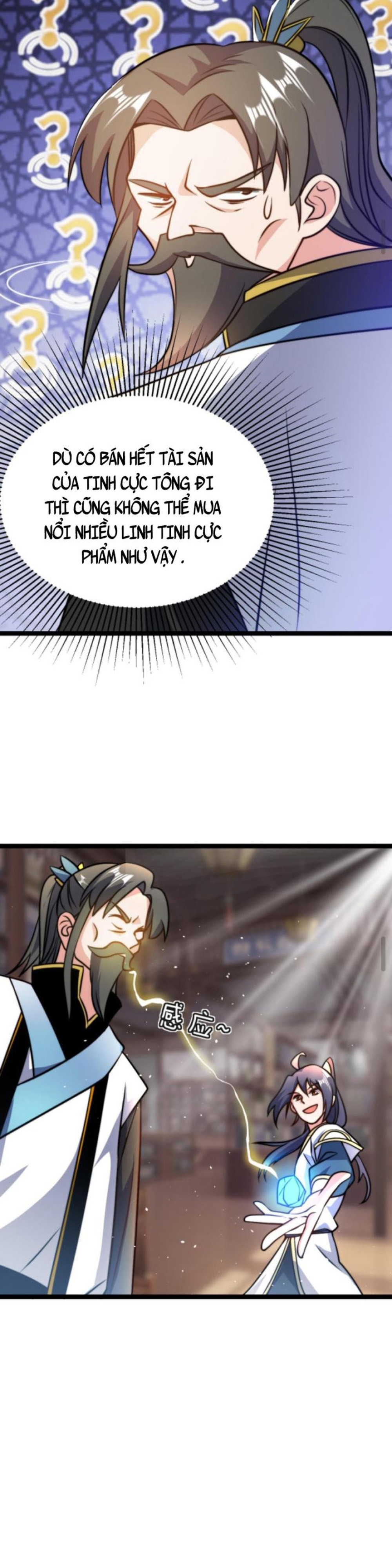 Huyền Huyễn: Ta bắt đầu vô địch từ bại gia: Chapter 36