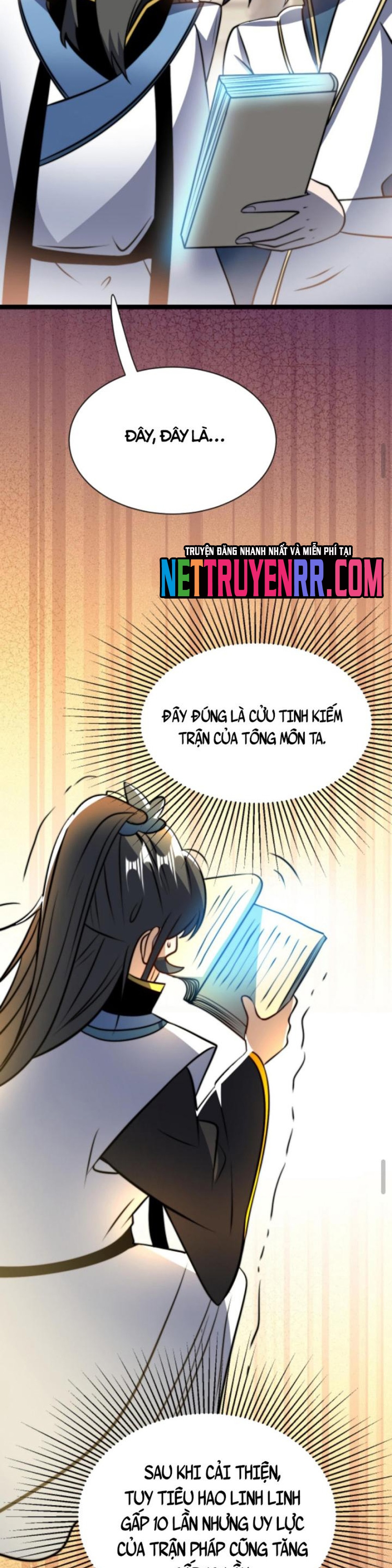 Huyền Huyễn: Ta bắt đầu vô địch từ bại gia: Chapter 36