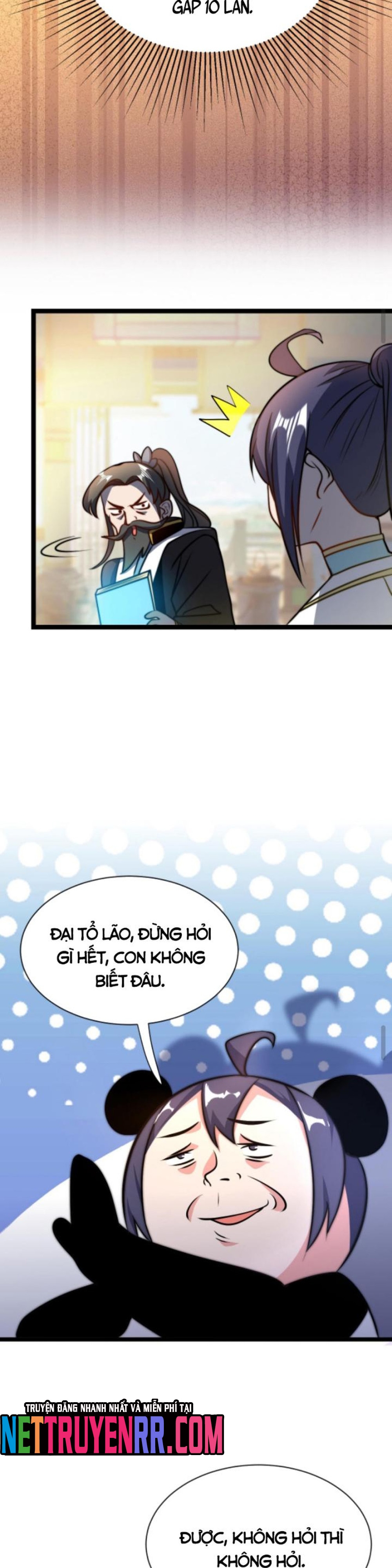 Huyền Huyễn: Ta bắt đầu vô địch từ bại gia: Chapter 36