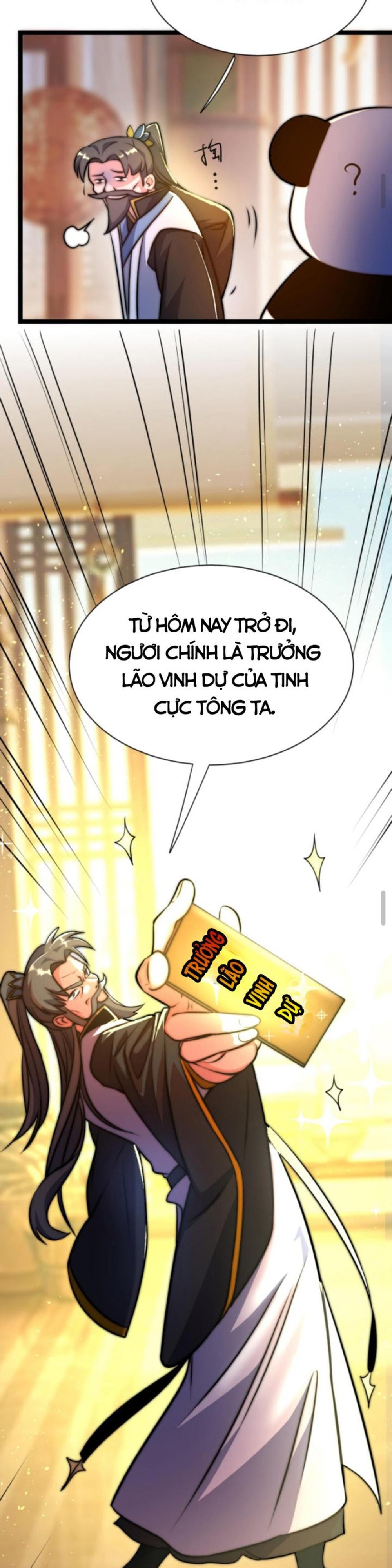 Huyền Huyễn: Ta bắt đầu vô địch từ bại gia: Chapter 36