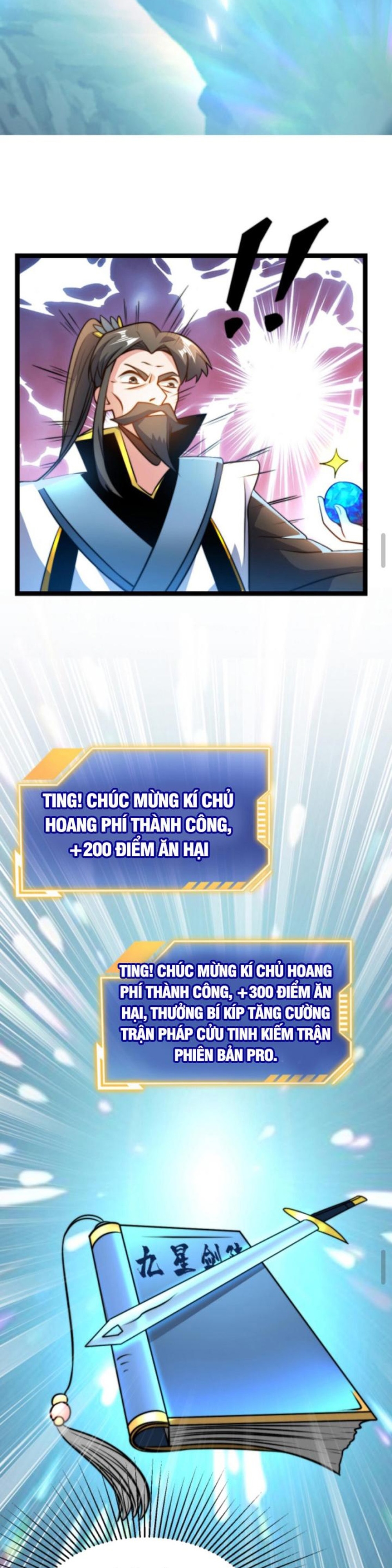 Huyền Huyễn: Ta bắt đầu vô địch từ bại gia: Chapter 36