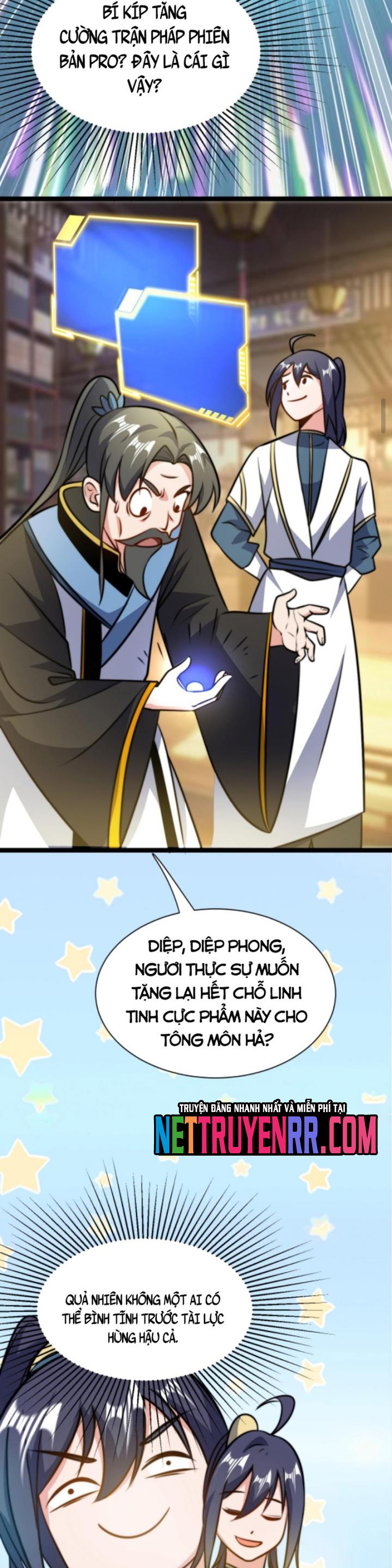 Huyền Huyễn: Ta bắt đầu vô địch từ bại gia: Chapter 36