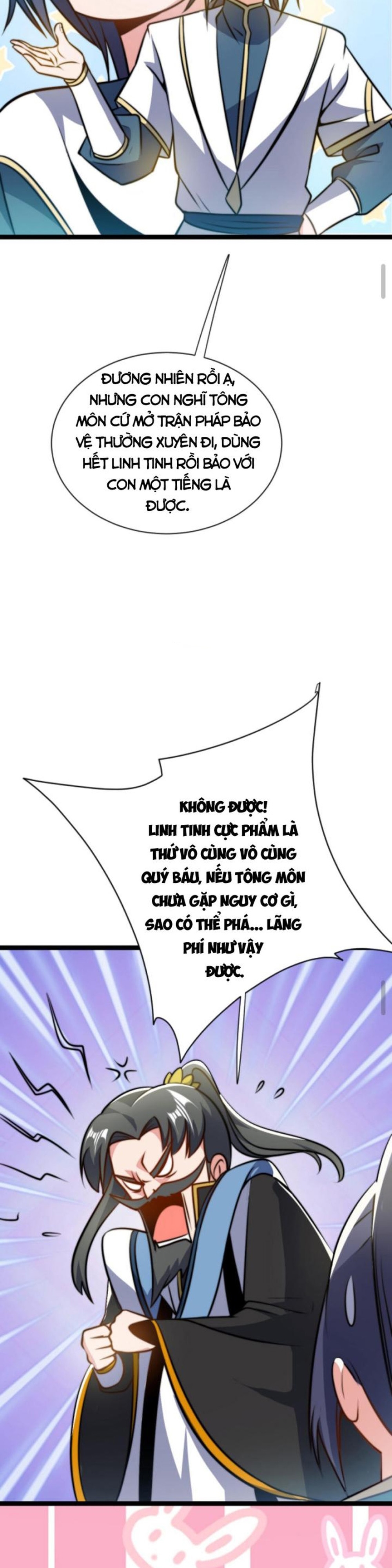 Huyền Huyễn: Ta bắt đầu vô địch từ bại gia: Chapter 36