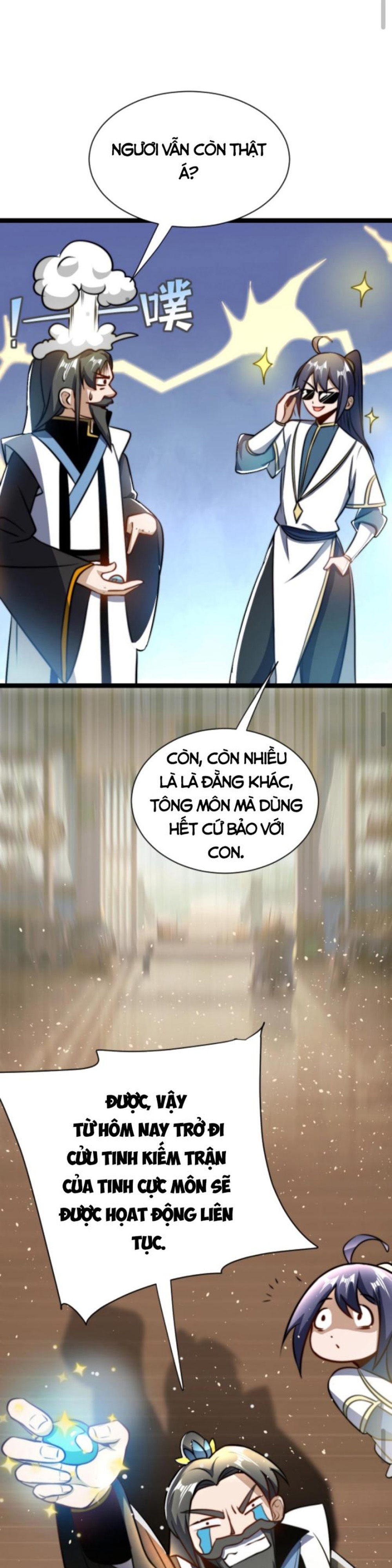 Huyền Huyễn: Ta bắt đầu vô địch từ bại gia: Chapter 36