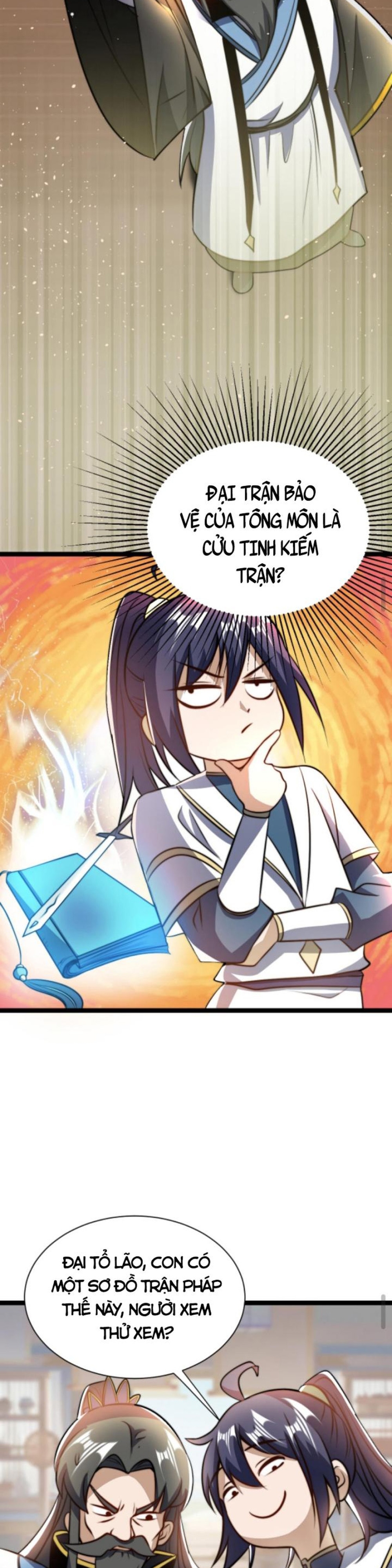 Huyền Huyễn: Ta bắt đầu vô địch từ bại gia: Chapter 36