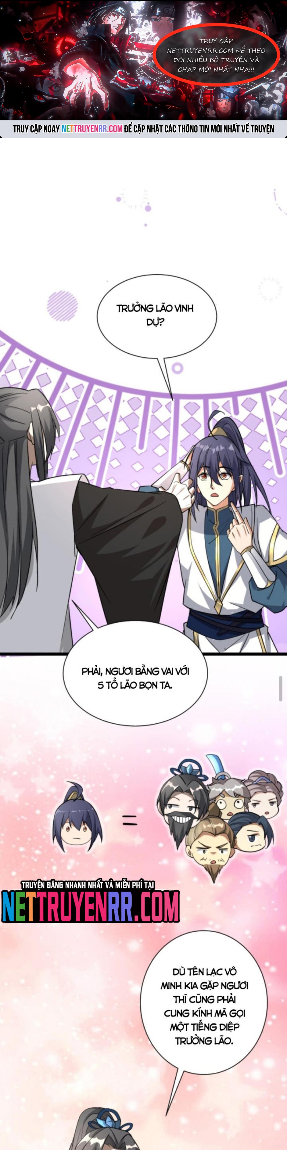 Huyền Huyễn: Ta bắt đầu vô địch từ bại gia: Chapter 37