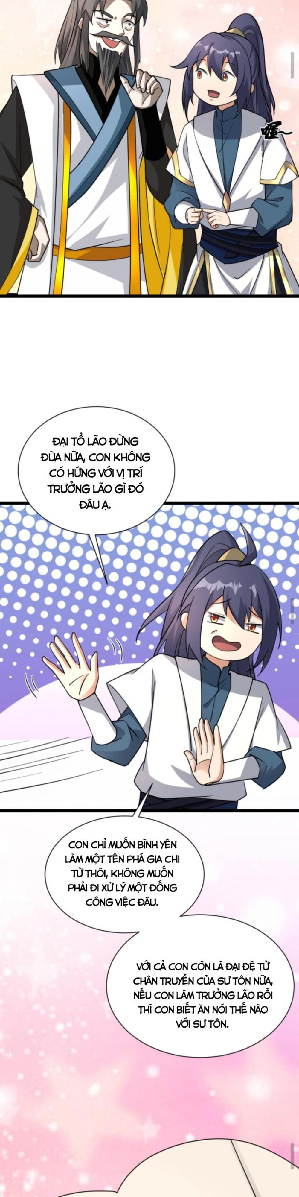 Huyền Huyễn: Ta bắt đầu vô địch từ bại gia: Chapter 37