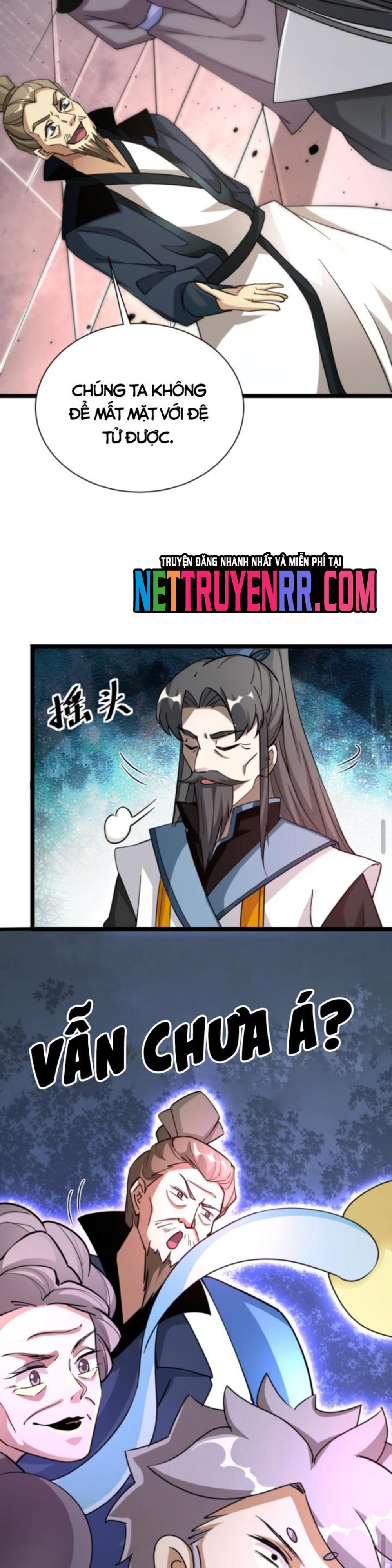 Huyền Huyễn: Ta bắt đầu vô địch từ bại gia: Chapter 37