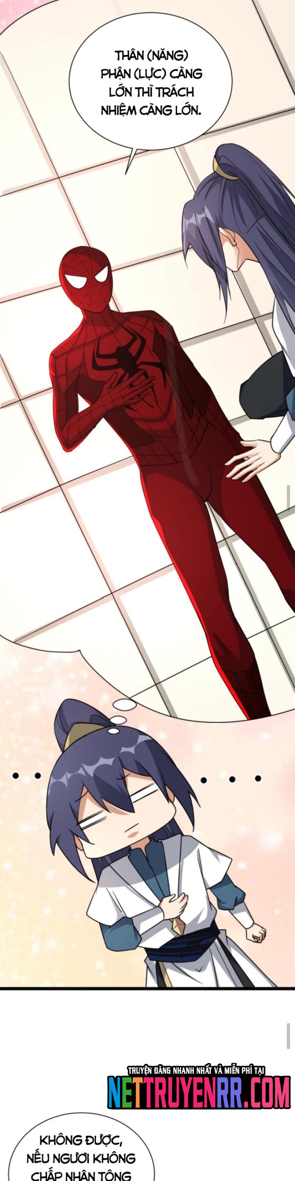 Huyền Huyễn: Ta bắt đầu vô địch từ bại gia: Chapter 37