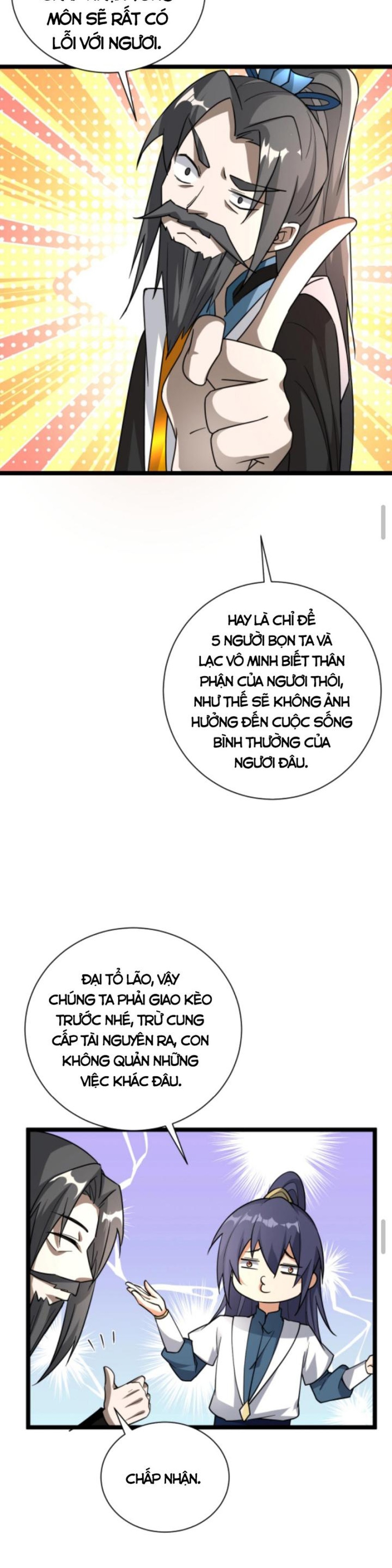 Huyền Huyễn: Ta bắt đầu vô địch từ bại gia: Chapter 37