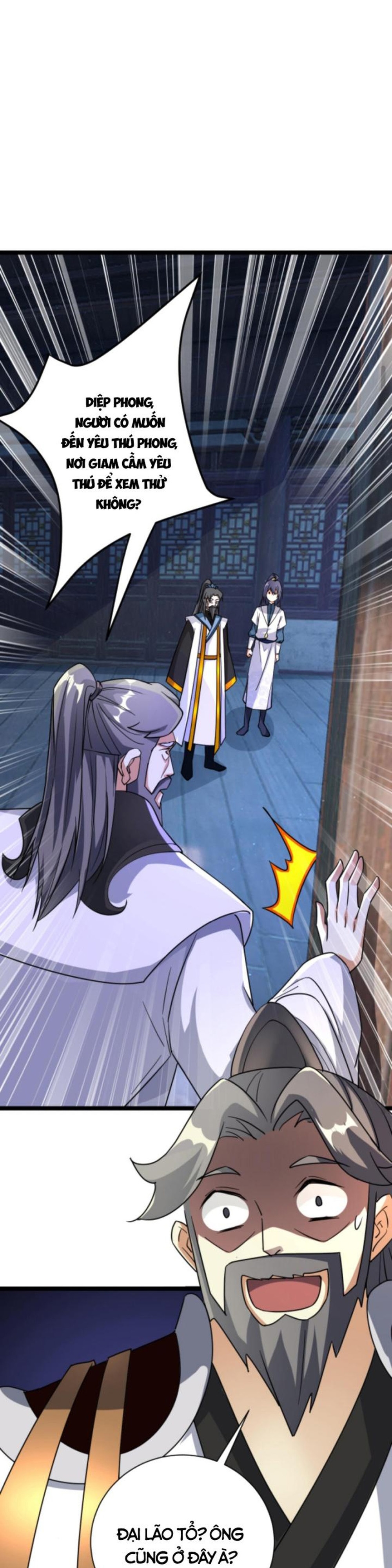 Huyền Huyễn: Ta bắt đầu vô địch từ bại gia: Chapter 37