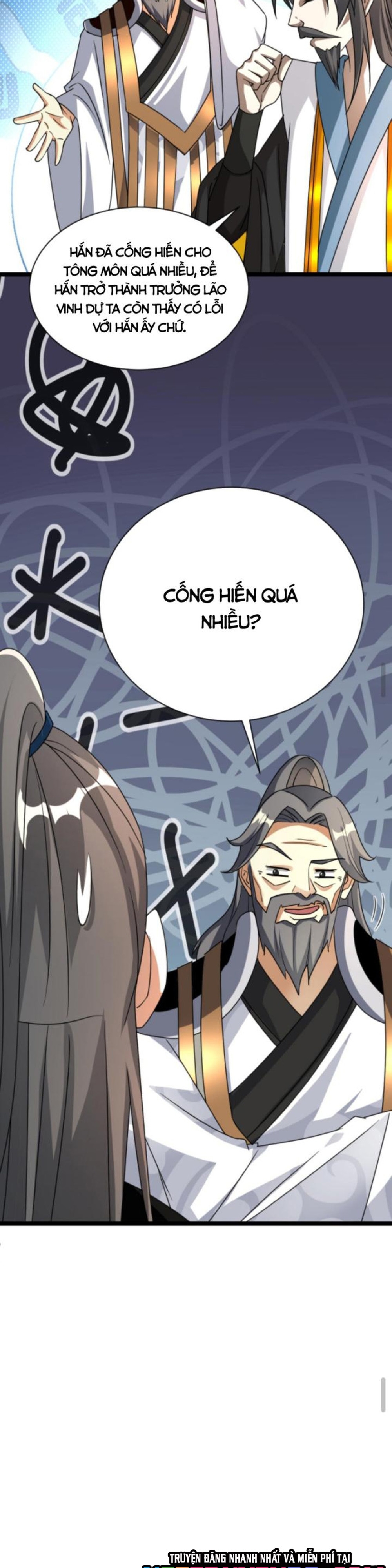 Huyền Huyễn: Ta bắt đầu vô địch từ bại gia: Chapter 37