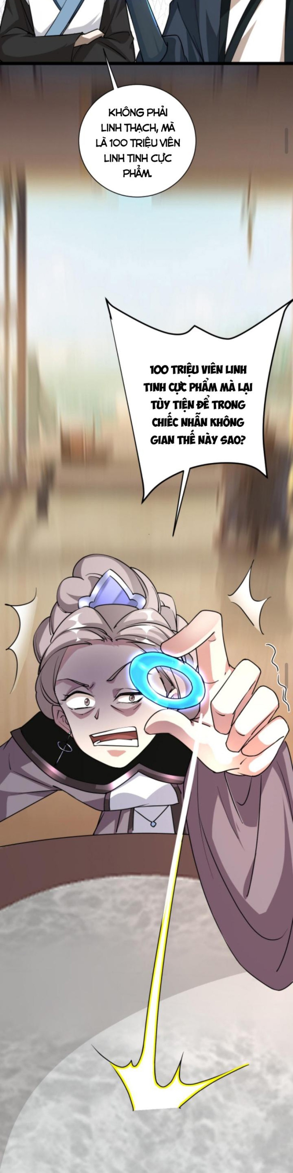 Huyền Huyễn: Ta bắt đầu vô địch từ bại gia: Chapter 38