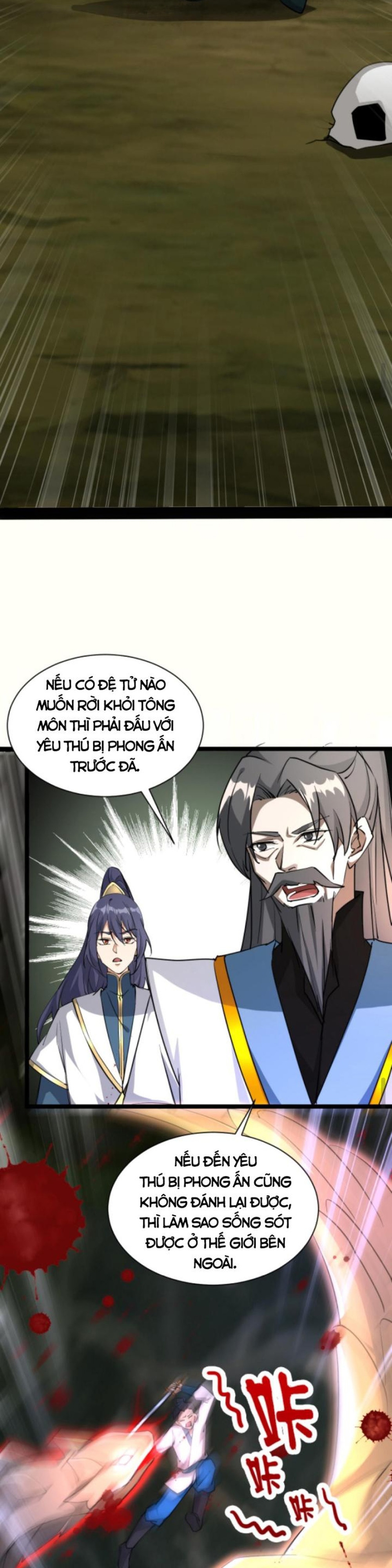 Huyền Huyễn: Ta bắt đầu vô địch từ bại gia: Chapter 38