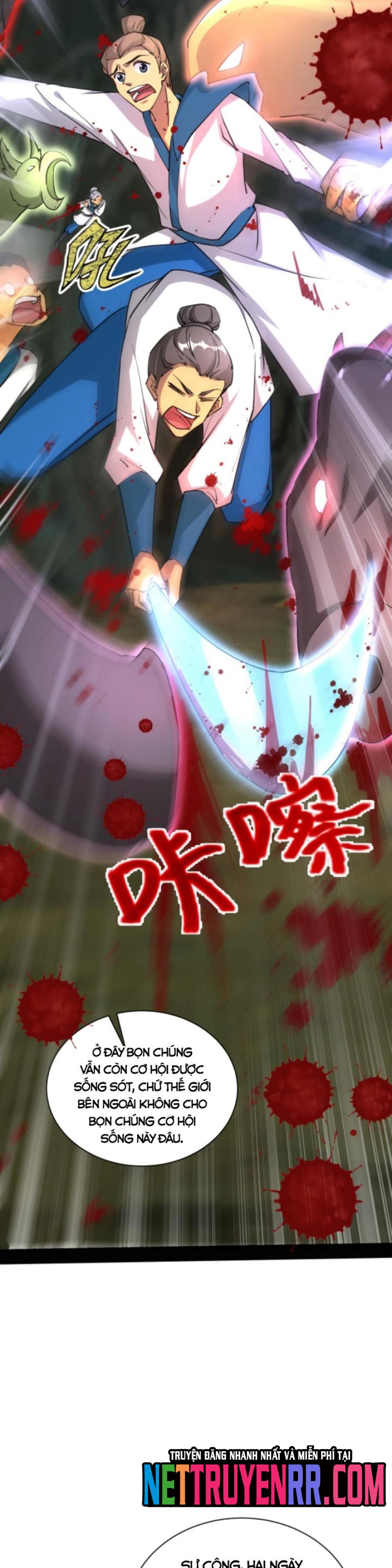 Huyền Huyễn: Ta bắt đầu vô địch từ bại gia: Chapter 38