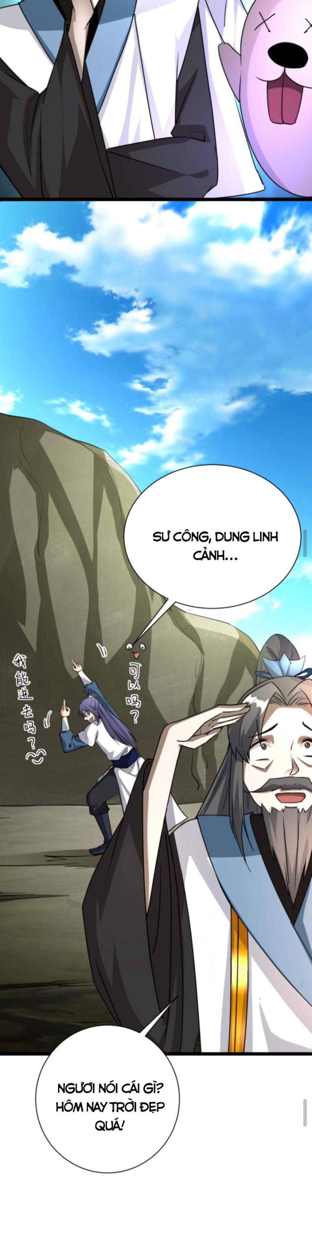Huyền Huyễn: Ta bắt đầu vô địch từ bại gia: Chapter 38