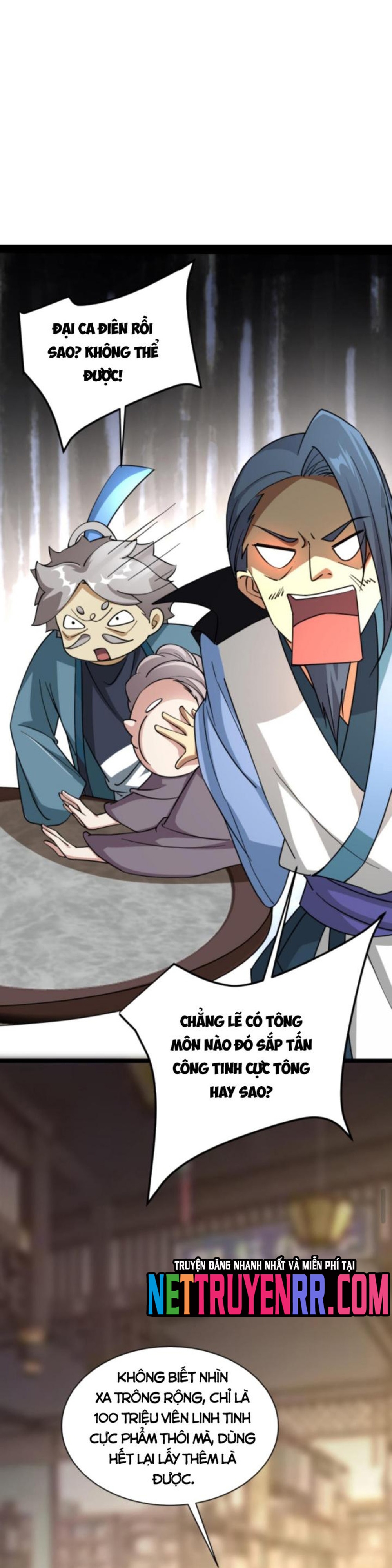 Huyền Huyễn: Ta bắt đầu vô địch từ bại gia: Chapter 38