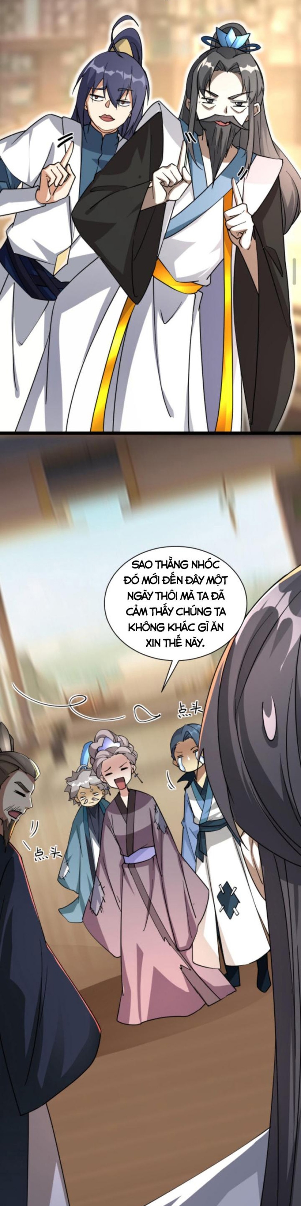 Huyền Huyễn: Ta bắt đầu vô địch từ bại gia: Chapter 38