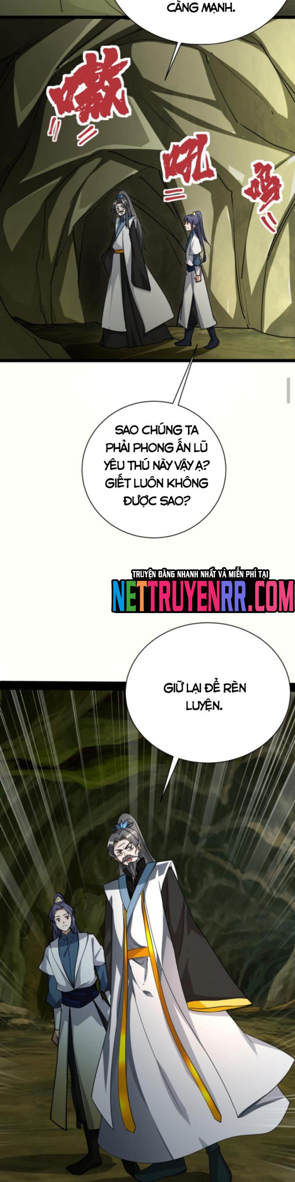 Huyền Huyễn: Ta bắt đầu vô địch từ bại gia: Chapter 38