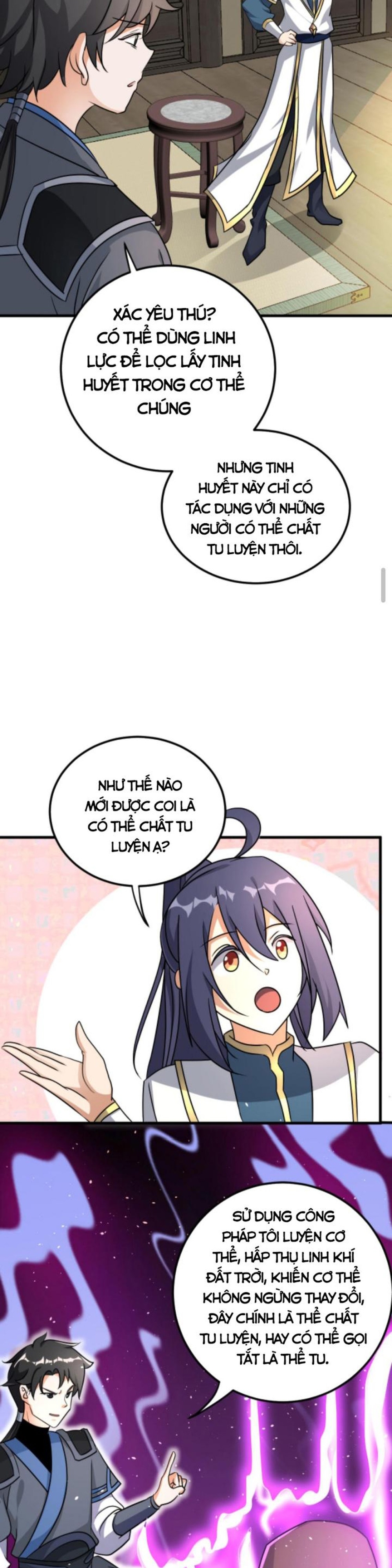 Huyền Huyễn: Ta bắt đầu vô địch từ bại gia: Chapter 39