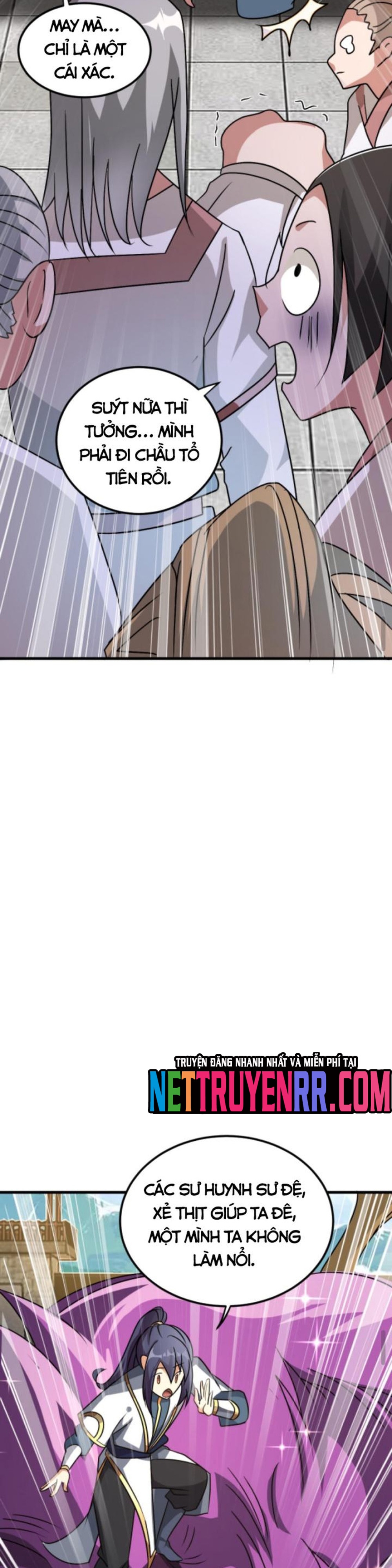 Huyền Huyễn: Ta bắt đầu vô địch từ bại gia: Chapter 39