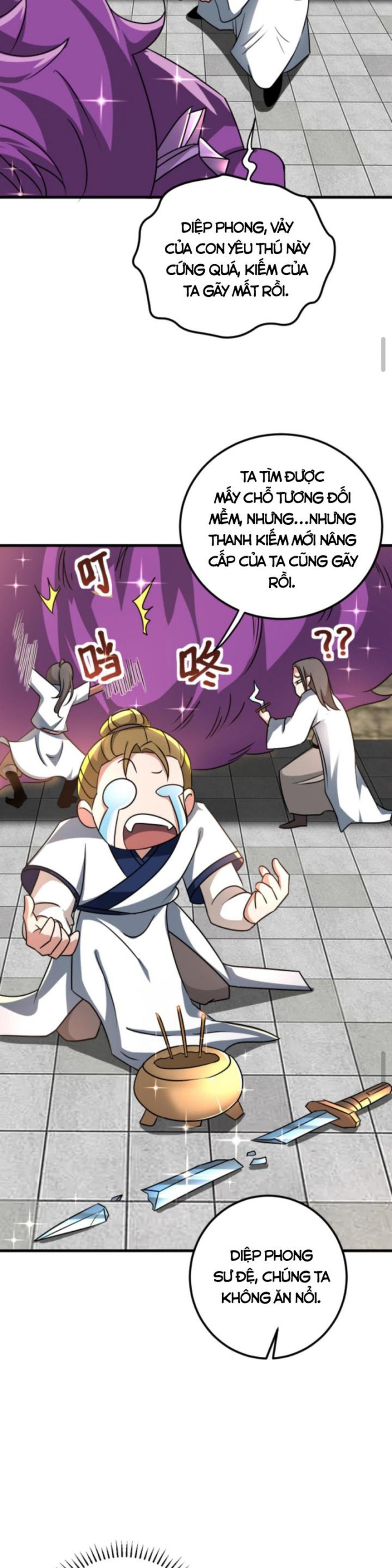 Huyền Huyễn: Ta bắt đầu vô địch từ bại gia: Chapter 39