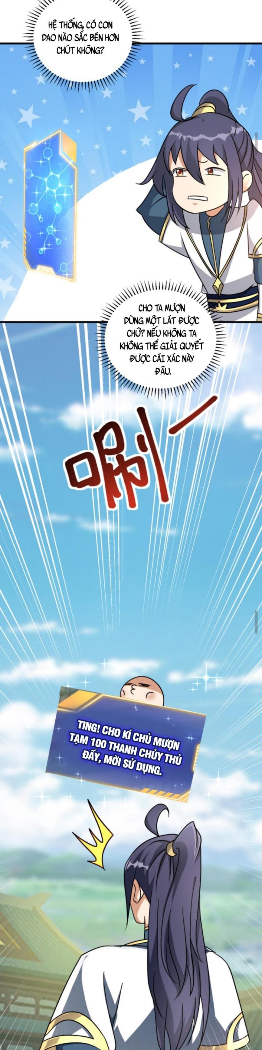 Huyền Huyễn: Ta bắt đầu vô địch từ bại gia: Chapter 39