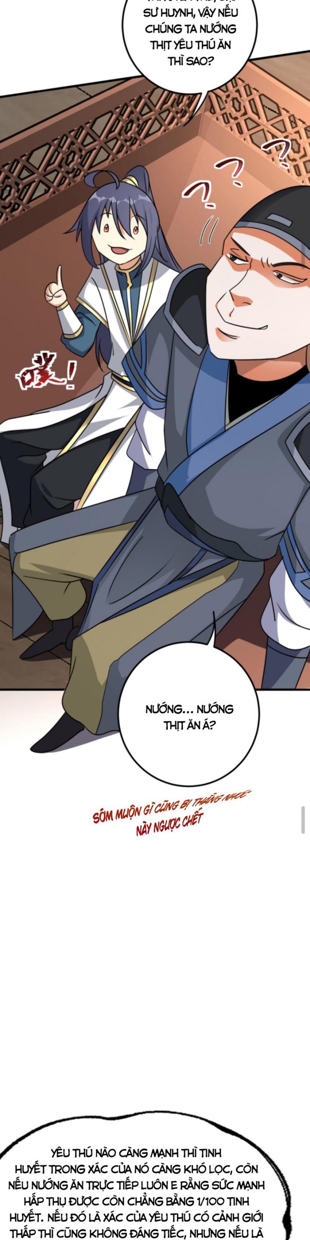 Huyền Huyễn: Ta bắt đầu vô địch từ bại gia: Chapter 39