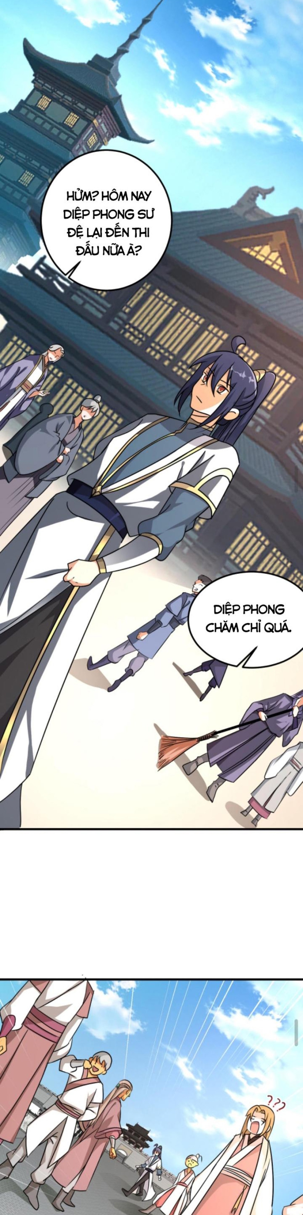 Huyền Huyễn: Ta bắt đầu vô địch từ bại gia: Chapter 39