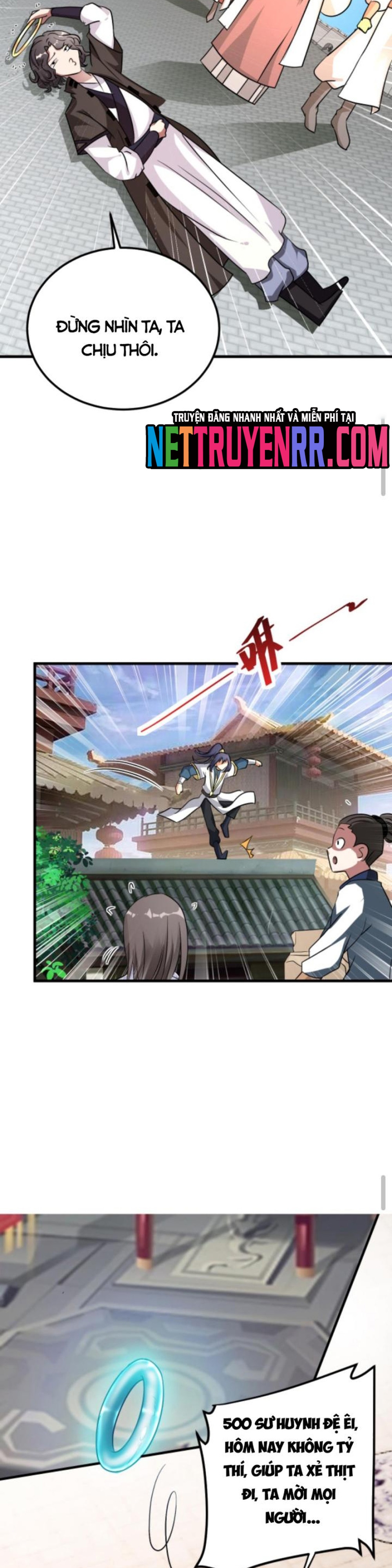 Huyền Huyễn: Ta bắt đầu vô địch từ bại gia: Chapter 39