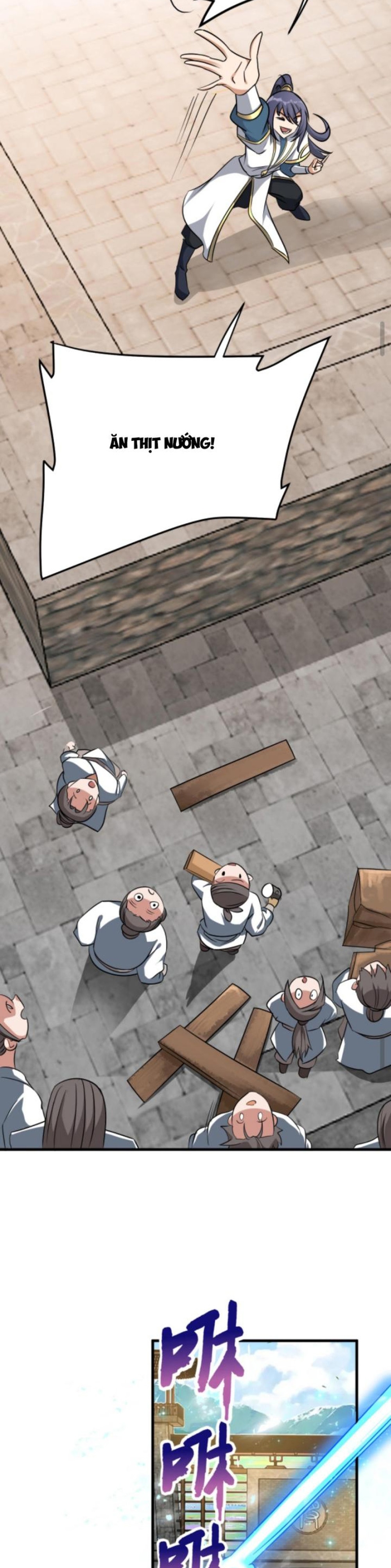 Huyền Huyễn: Ta bắt đầu vô địch từ bại gia: Chapter 39