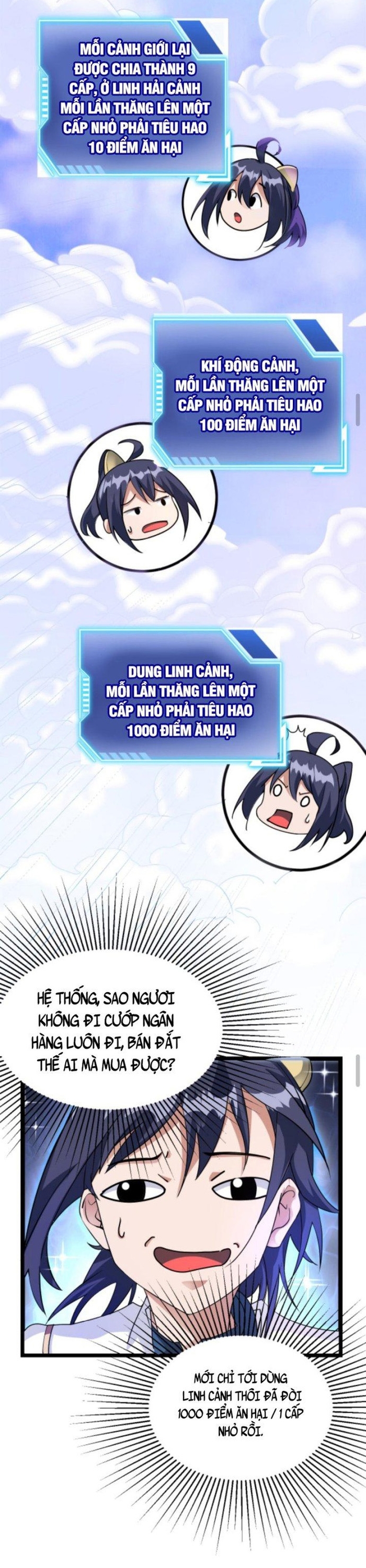 Huyền Huyễn: Ta bắt đầu vô địch từ bại gia: Chapter 4