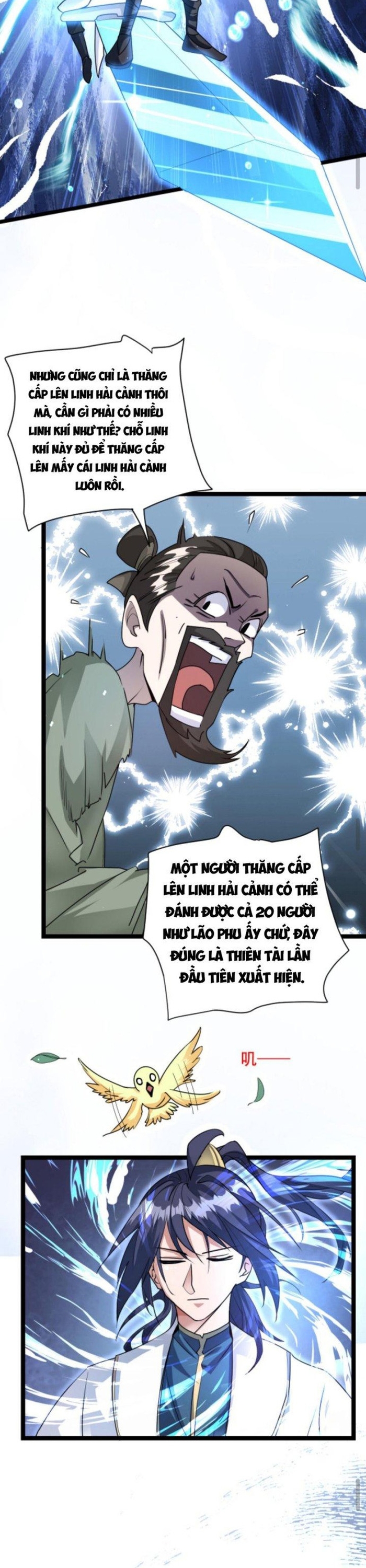 Huyền Huyễn: Ta bắt đầu vô địch từ bại gia: Chapter 4