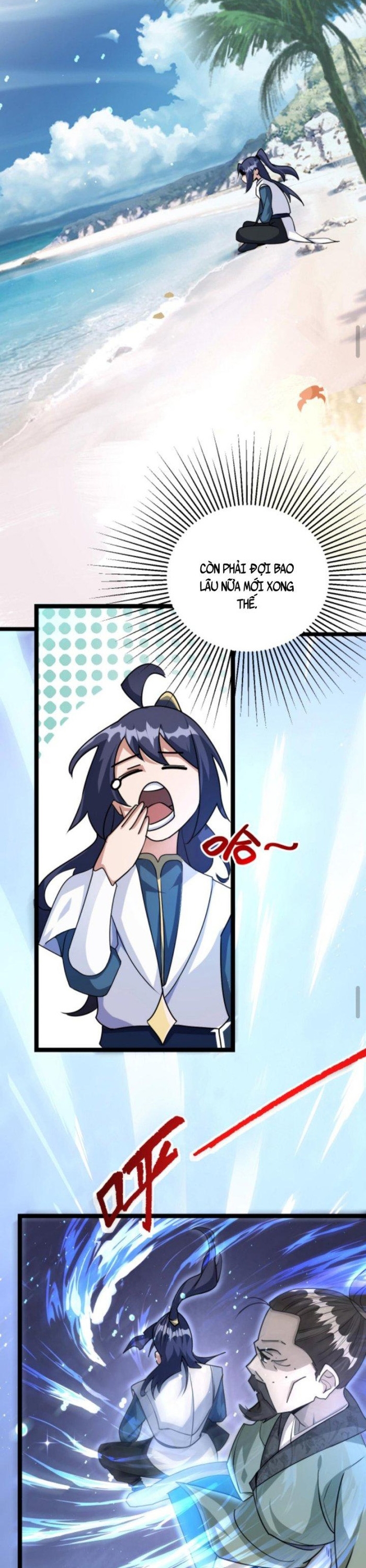 Huyền Huyễn: Ta bắt đầu vô địch từ bại gia: Chapter 4