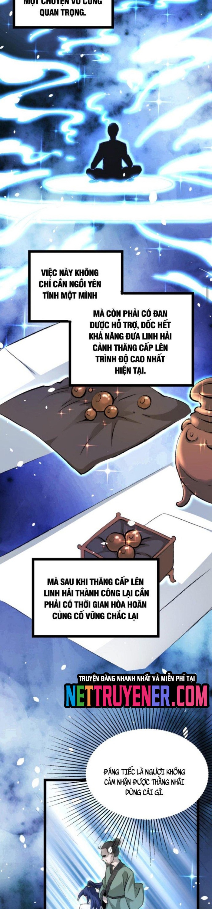 Huyền Huyễn: Ta bắt đầu vô địch từ bại gia: Chapter 4