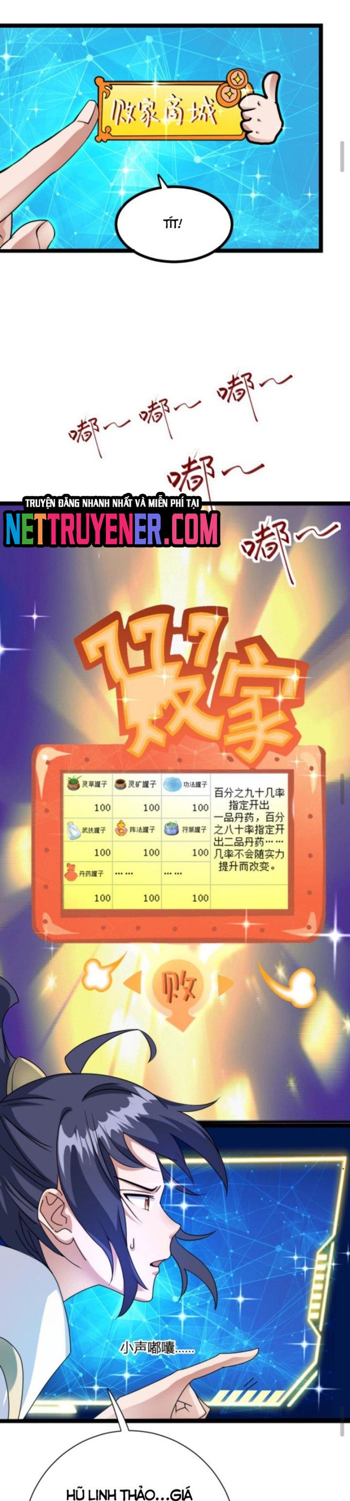 Huyền Huyễn: Ta bắt đầu vô địch từ bại gia: Chapter 4