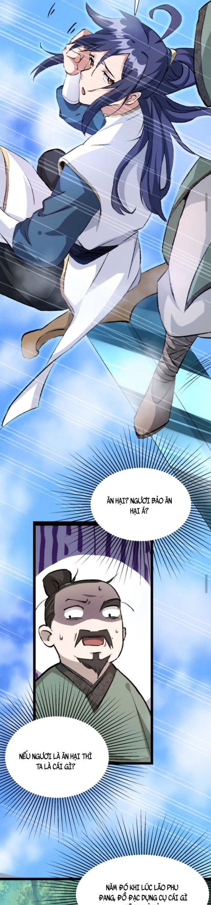 Huyền Huyễn: Ta bắt đầu vô địch từ bại gia: Chapter 4