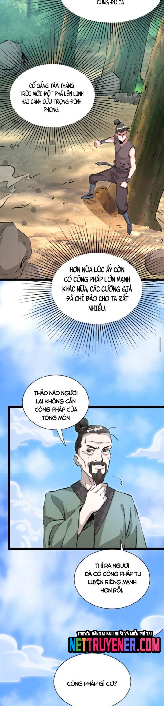 Huyền Huyễn: Ta bắt đầu vô địch từ bại gia: Chapter 4