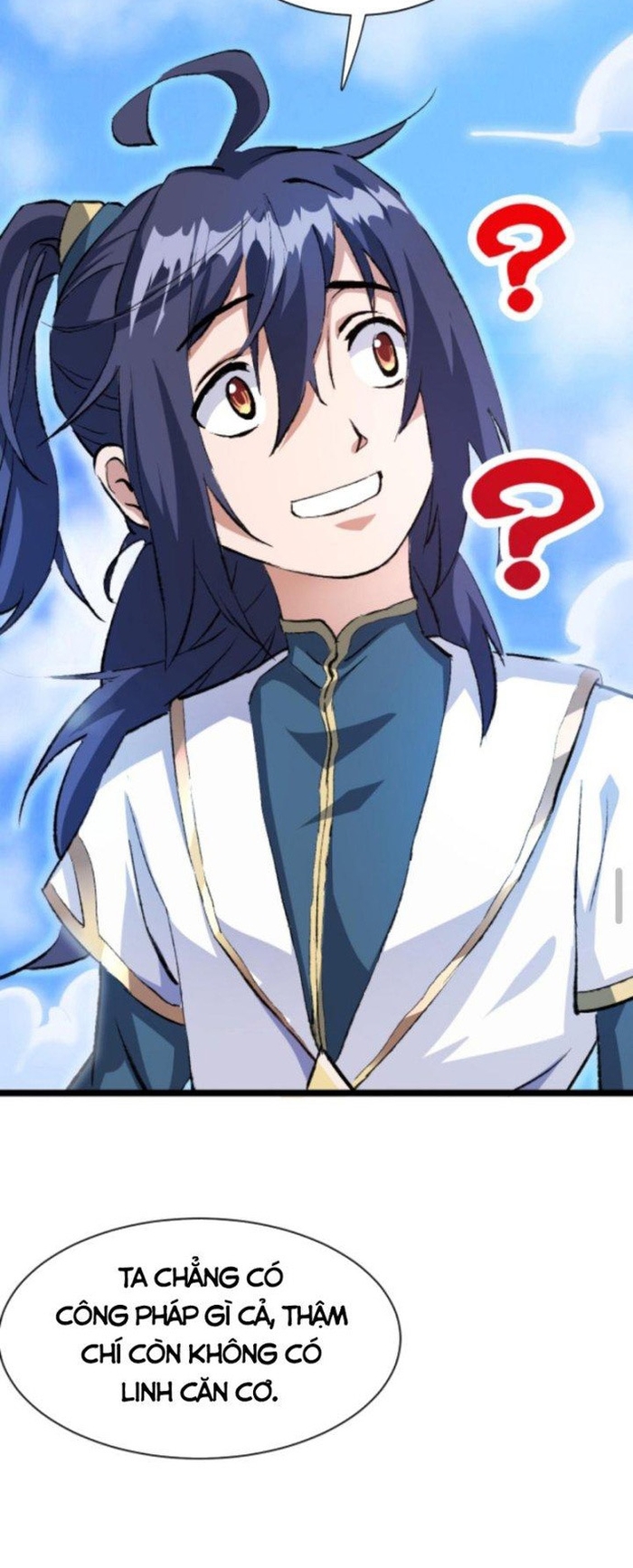 Huyền Huyễn: Ta bắt đầu vô địch từ bại gia: Chapter 4