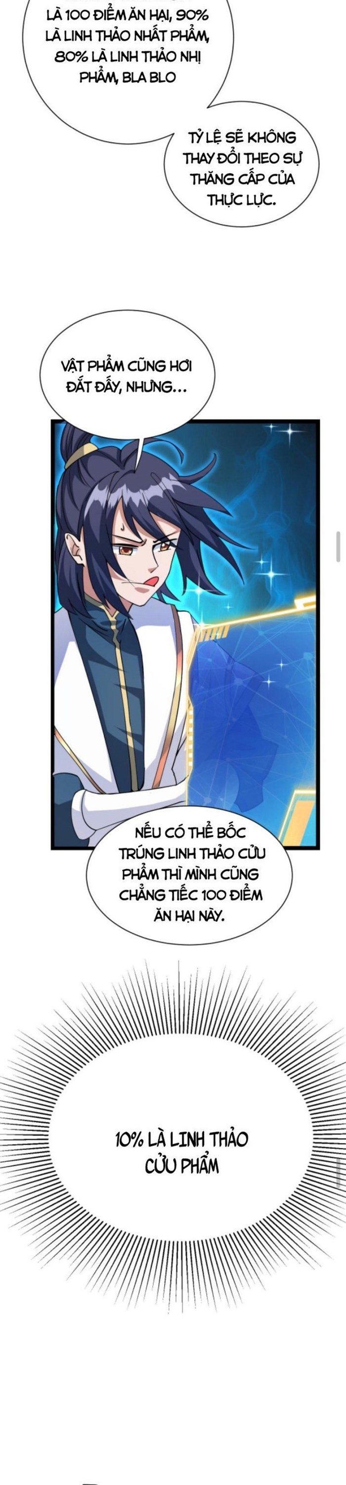 Huyền Huyễn: Ta bắt đầu vô địch từ bại gia: Chapter 4