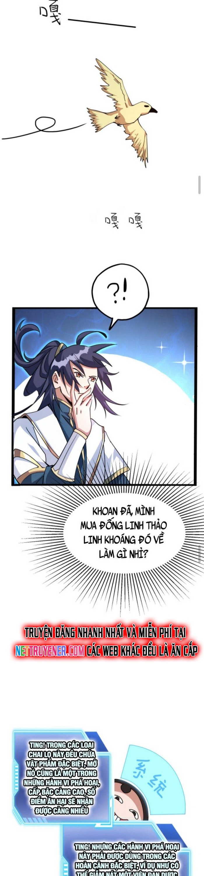 Huyền Huyễn: Ta bắt đầu vô địch từ bại gia: Chapter 4