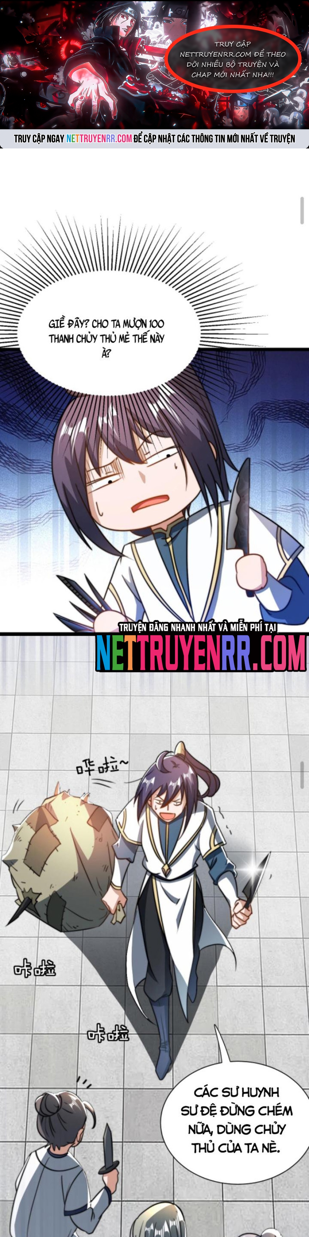 Huyền Huyễn: Ta bắt đầu vô địch từ bại gia: Chapter 40