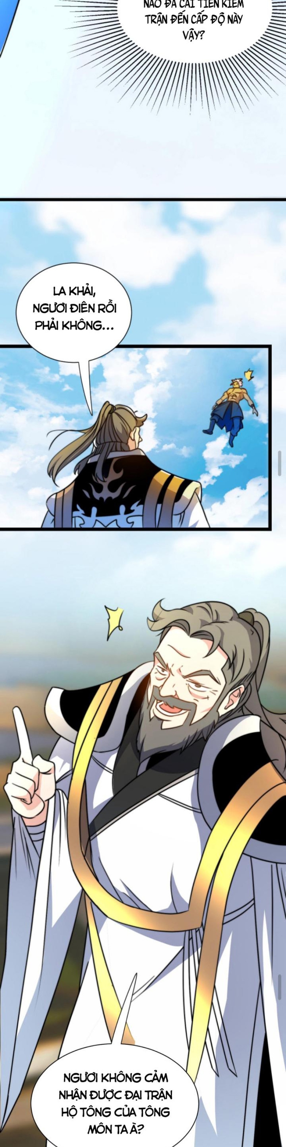 Huyền Huyễn: Ta bắt đầu vô địch từ bại gia: Chapter 40