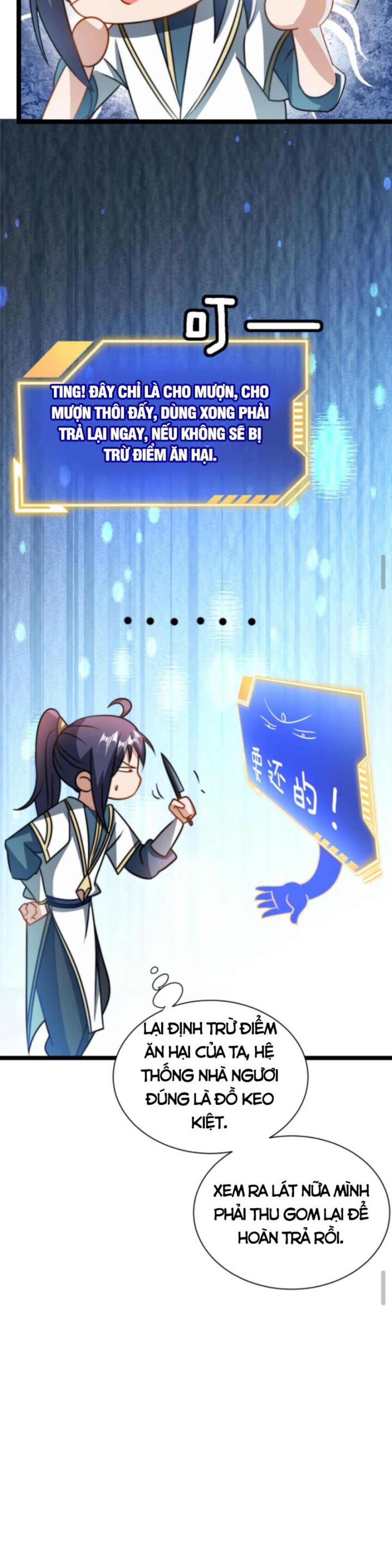 Huyền Huyễn: Ta bắt đầu vô địch từ bại gia: Chapter 40