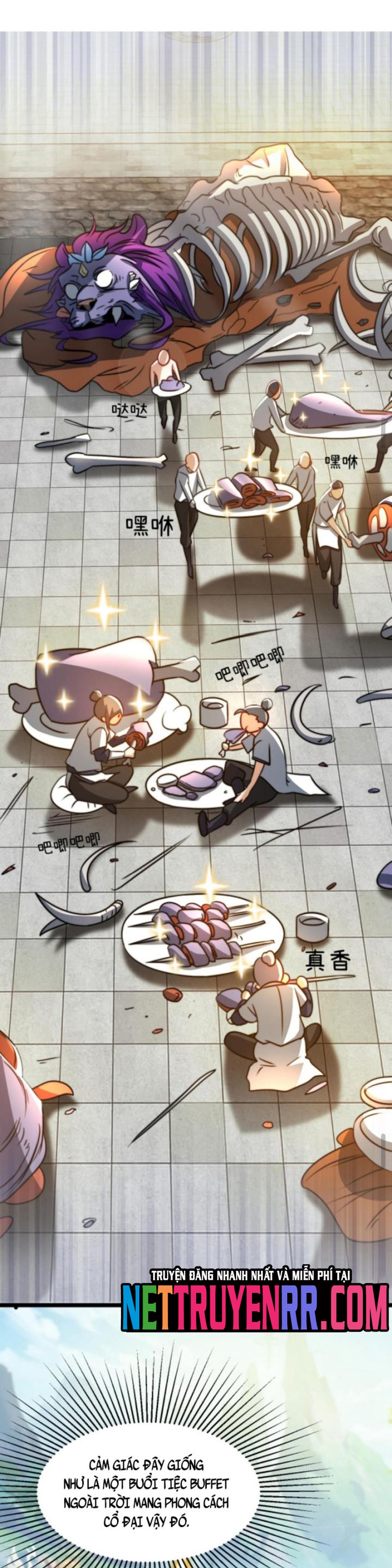 Huyền Huyễn: Ta bắt đầu vô địch từ bại gia: Chapter 40