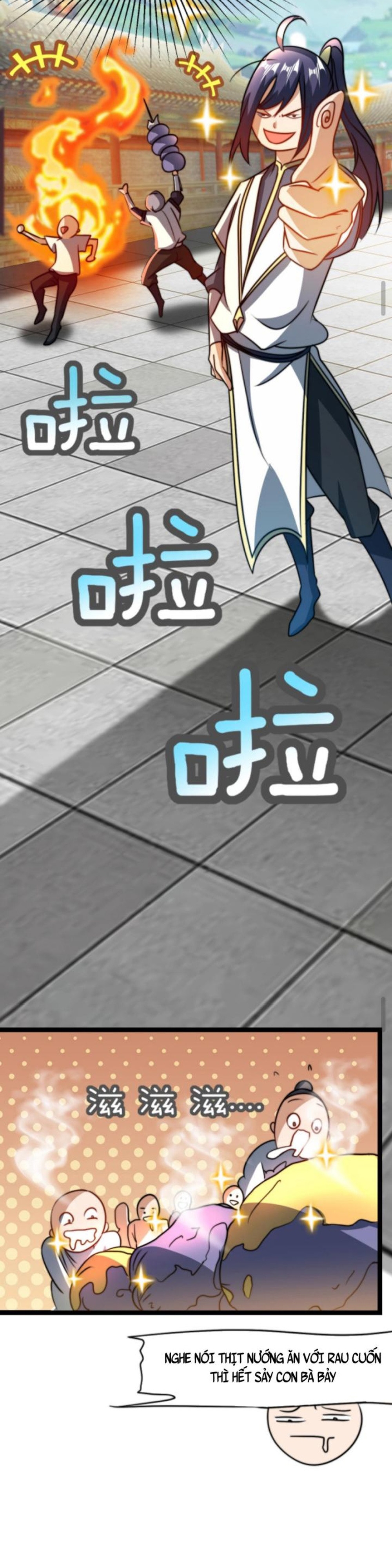 Huyền Huyễn: Ta bắt đầu vô địch từ bại gia: Chapter 40