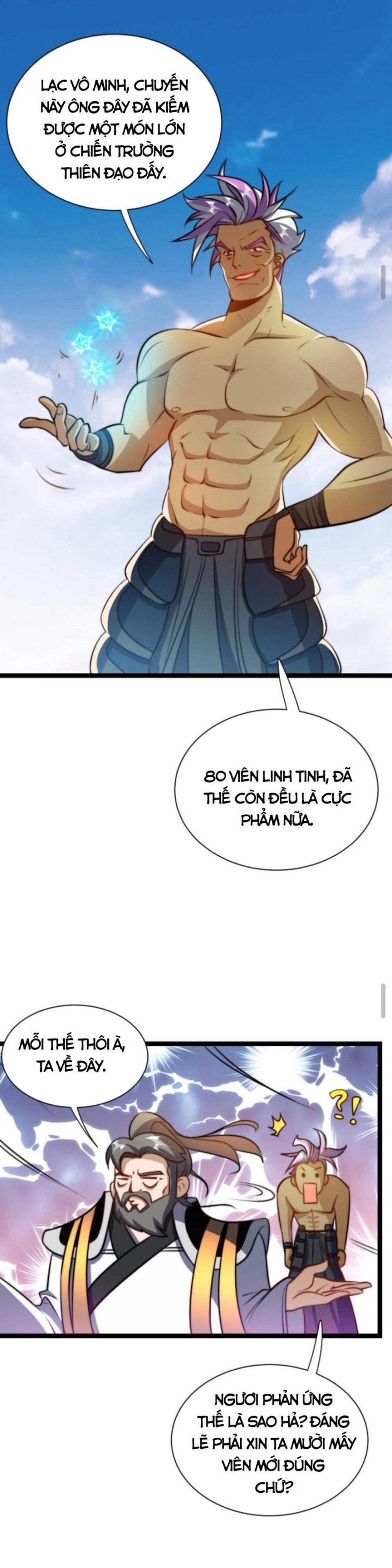 Huyền Huyễn: Ta bắt đầu vô địch từ bại gia: Chapter 41