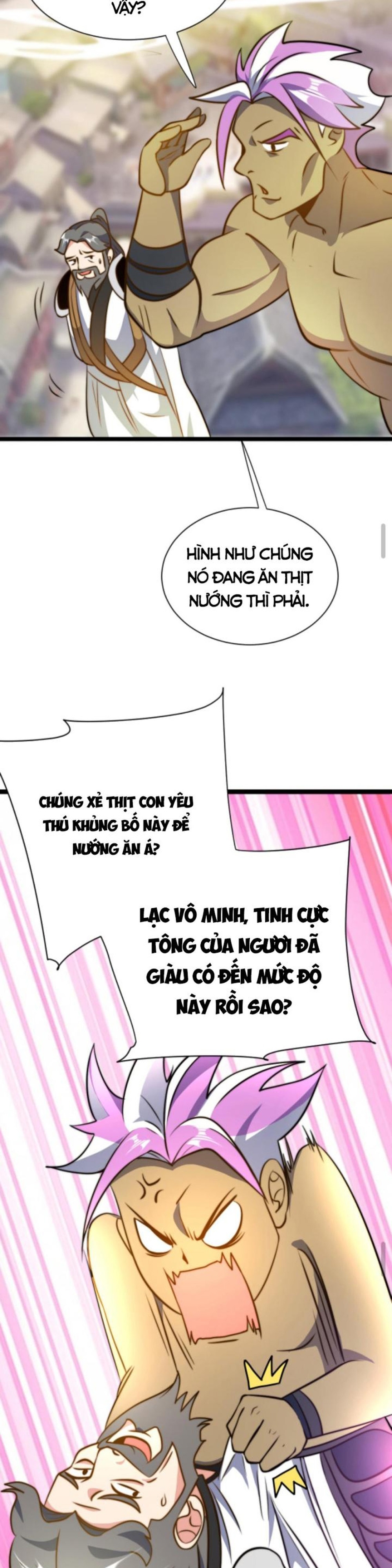 Huyền Huyễn: Ta bắt đầu vô địch từ bại gia: Chapter 41